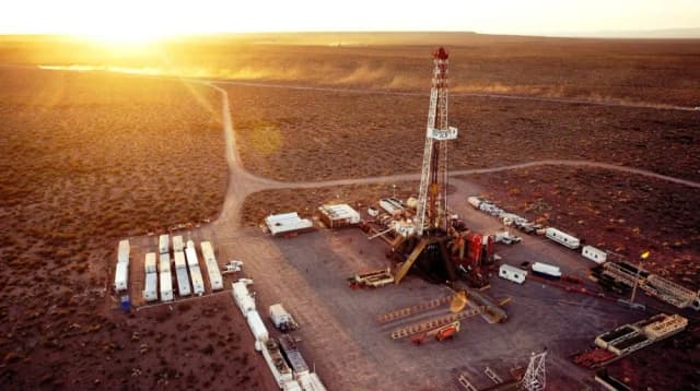 El petróleo se consolida como el principal producto de exportación de la Argentina