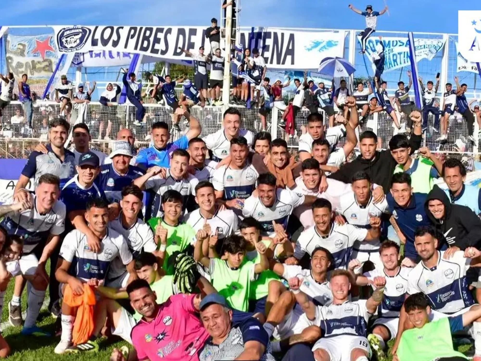 Histórico: San Martín de Formosa salió campeón del Federal A y será el primer equipo de la provincia en el Nacional