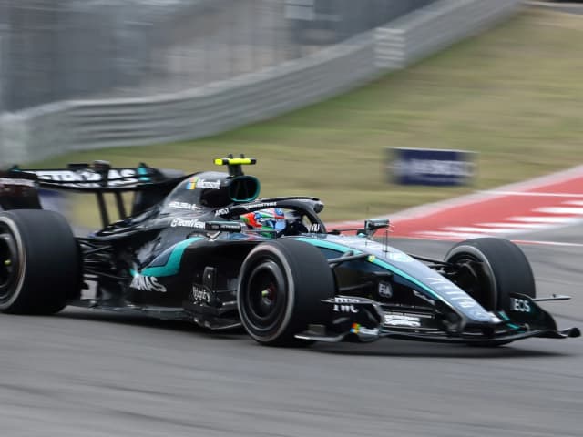 Así quedaron las posiciones de la Fórmula 1 tras el GP de Estados Unidos