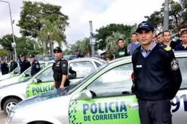 Corrientes: detienen a un cabo de la Policía acusado de participar en el robo de una moto