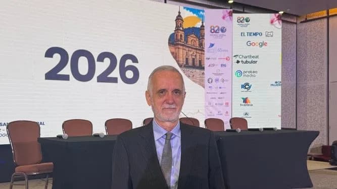 Carlos Jornet asumió la presidencia de la SIP con un llamado a fortalecer el periodismo y la democracia