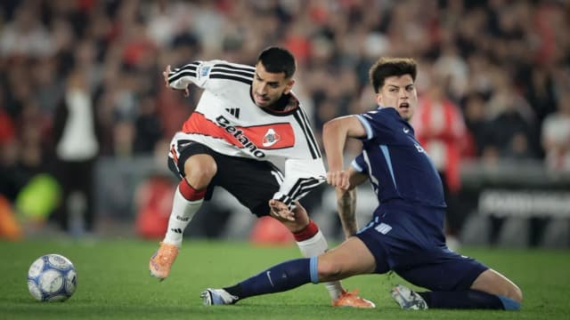 Ángel Correa palpitó el Superclásico: "Esperamos estar a la altura y traernos los tres puntos"