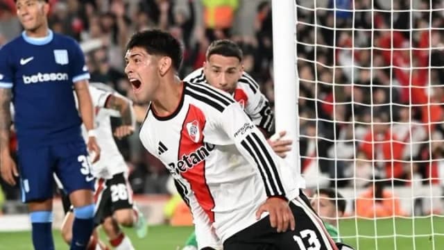 River sumó un triunfo vital ante Racing