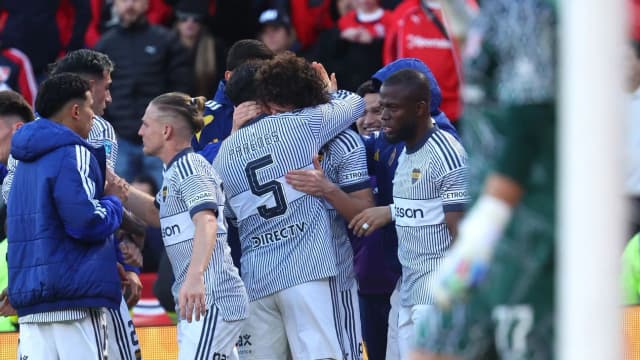 Con Boca líder y varios contendientes, así marcha la Tabla Anual