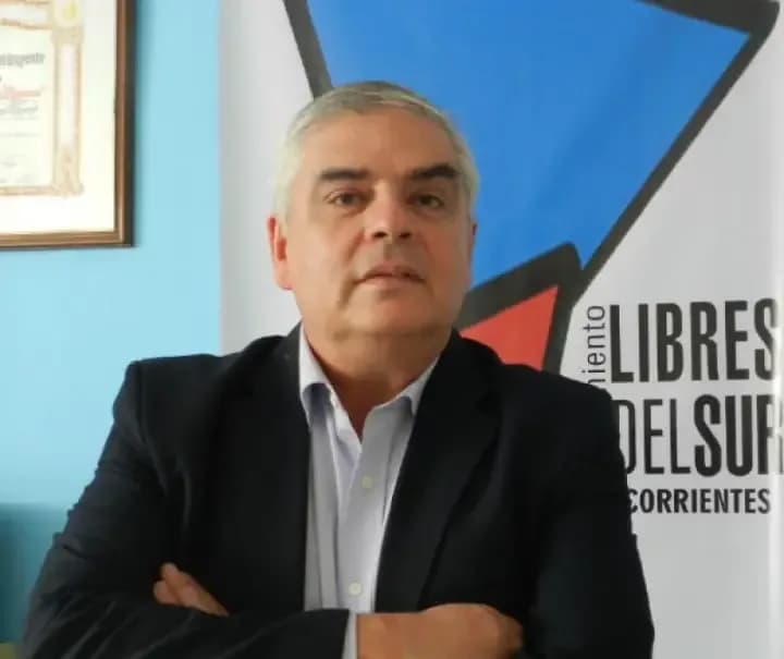 Romero apuntó a Milei por salarios