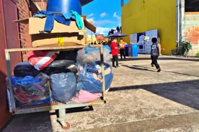 Una buena para Boca Unidos:
 la colecta solidaria fue un éxito