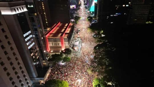 Lula, el héroe de la democracia