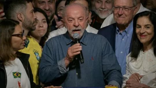 Lula da Silva ganó la presidencia por cuarta vez: cómo fue la reacción de la prensa internacional
