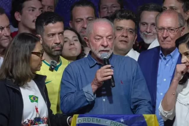Lula da Silva, tras ganar el balotaje en Brasil: "La gente no permitió que el fascismo gane"