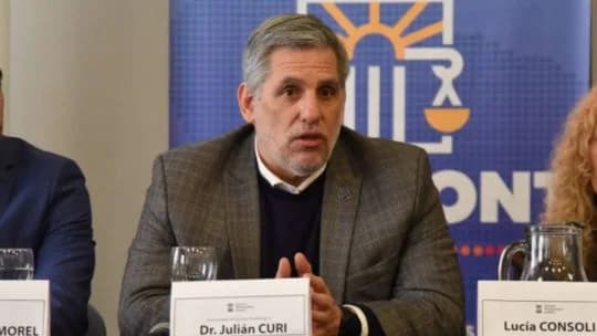 Renunció Julián Curi: funcionario de Bullrich en Seguridad tras denunciar a la Justicia porteña