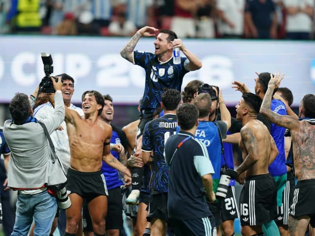 Por qué el Balón de Oro tiene que ser para Messi