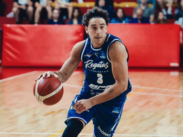 Regatas afronta la primera gira de la temporada