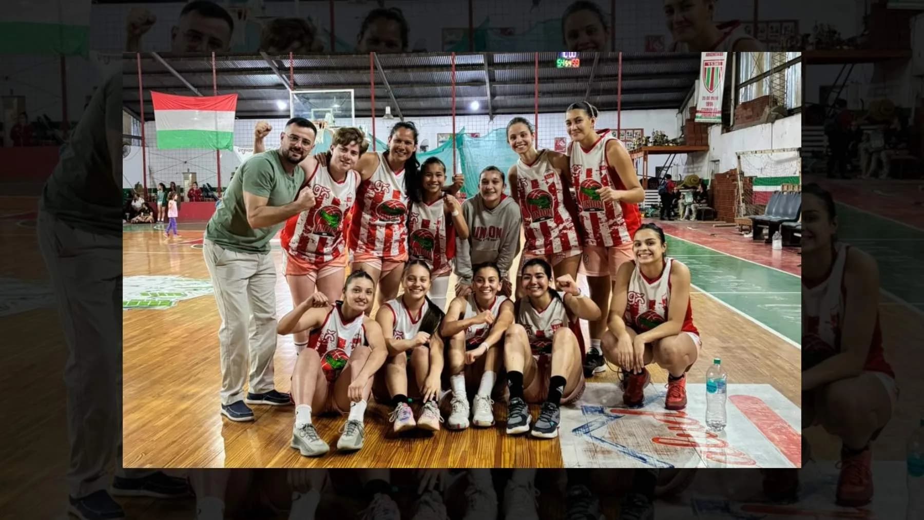 Unión de Goya pasó a la final de la Liga Provincial de Básquet