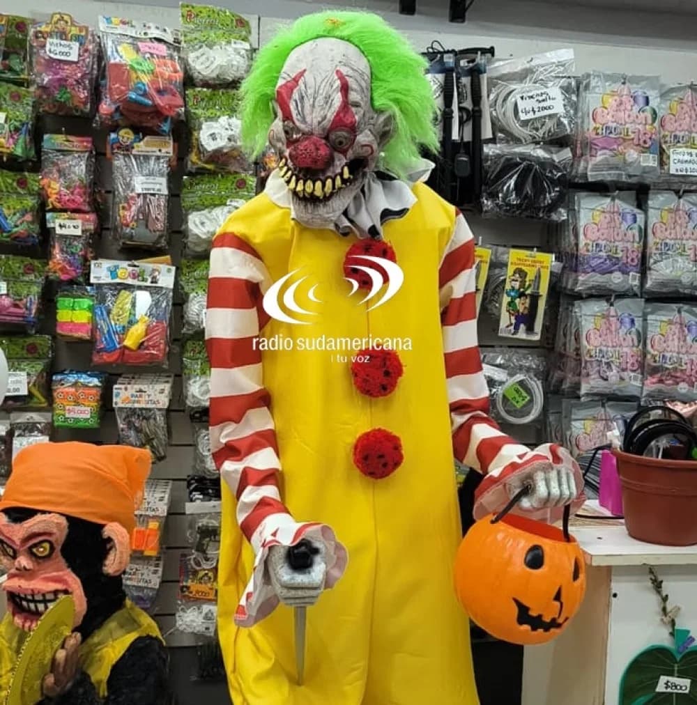 Portada de video: Halloween llegó a Corrientes: qué podés encontrar en las casas de cotillón