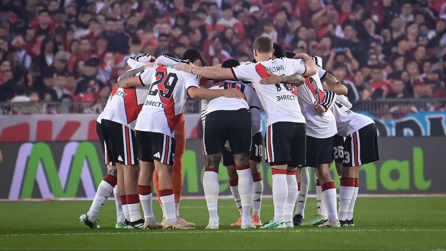 River y una chance de oro para remendar un año muy pobre (o terminar de arruinarlo) - TyC Sports