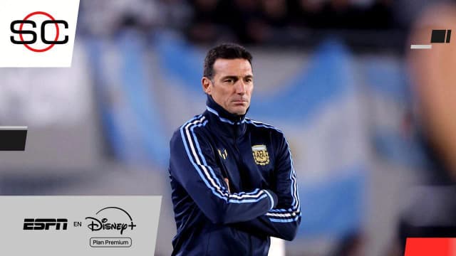 Lionel Scaloni piensa en convocar a Delgado y Flores