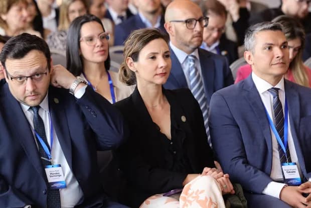 La diputada Ana Améndola participó del Parlamento del Norte Grande Argentino