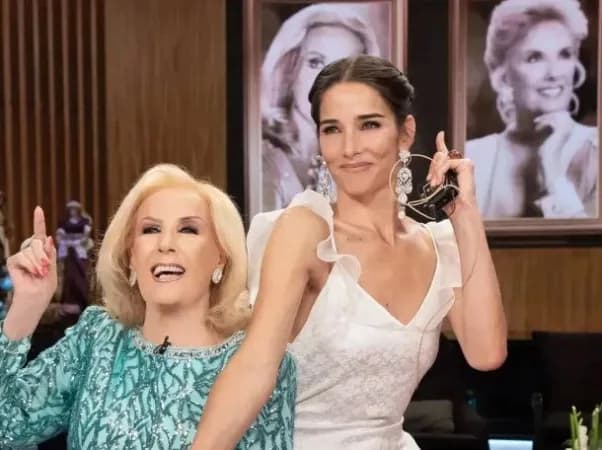 Juana Viale sorprendió con los detalles sobre la evolución de Mirtha Legrand: ¿cómo está la diva?