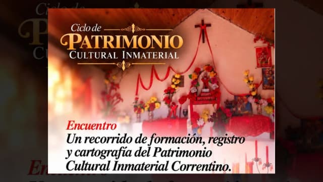 Presentan instrumentos para documentar los saberes y tradiciones de Corrientes