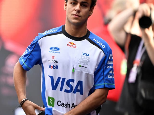 Qué dijo Lindblad del toque con Franco Colapinto y cómo el argentino complicó su carrera: "Perdí mucho tiempo"