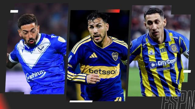 La pelea por la tabla anual, un pasaporte a la mejor nostalgia del fútbol argentino