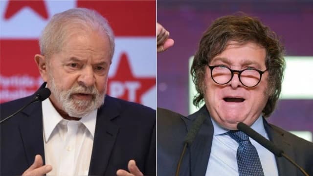 Javier Milei demora el reconocimiento del triunfo de Lula da Silva en el balotaje y crece la tensión con Brasil