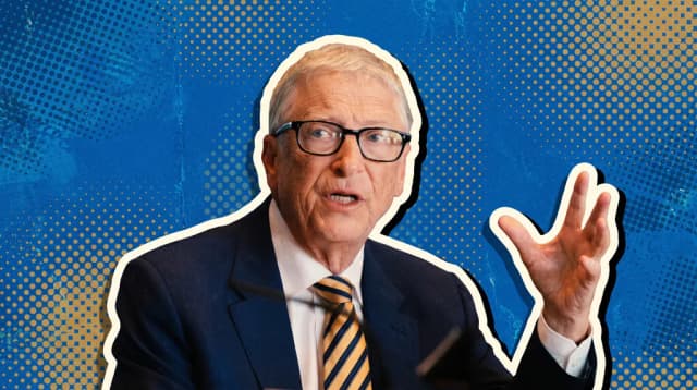 Bill Gates, sobre la transición a la era de la IA: "Será uno de los momentos más turbulentos de la historia de la humanidad"
