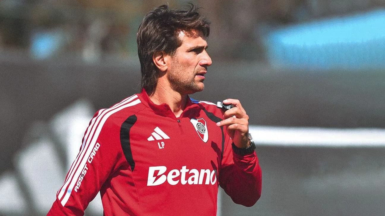 Con un dos cambios confirmados, el equipo de River que piensa Ponzio para enfrentar a Boca