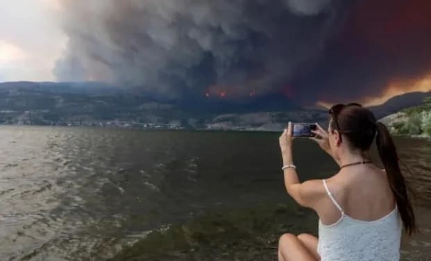 Comienza juicio de un grupo de jóvenes contra el estado de Canadá por la acción climática