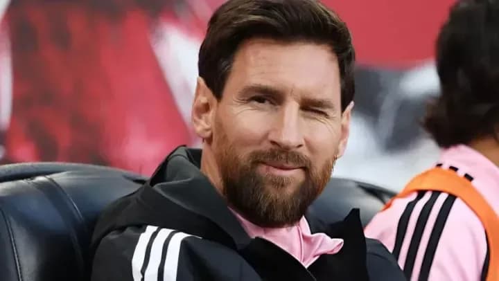 Por qué Messi no viajó a la gala del Balón de Oro