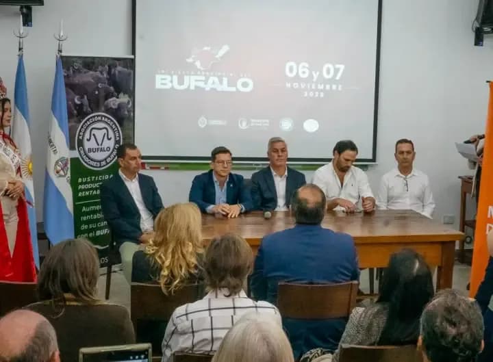 Se viene la 10ma. Fiesta Provincial del Búfalo en Caá Catí