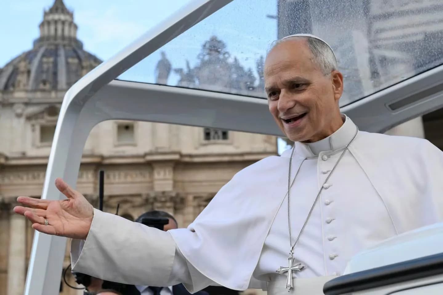 El papa León XIV visitará Uruguay: cómo llegar desde Corrientes y Entre Ríos