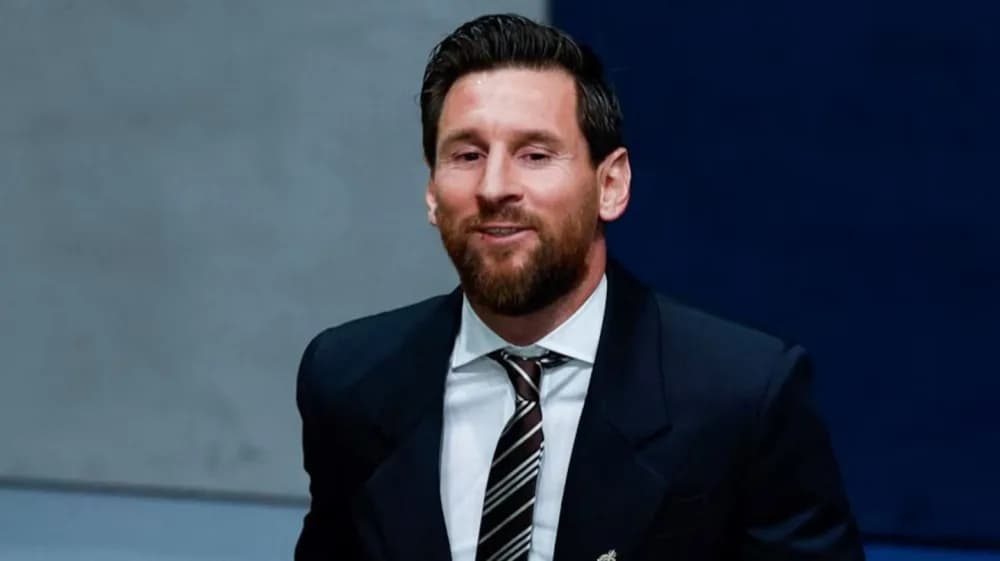 Lionel Messi no viajó a Londres para la ceremonia del Balón de Oro
