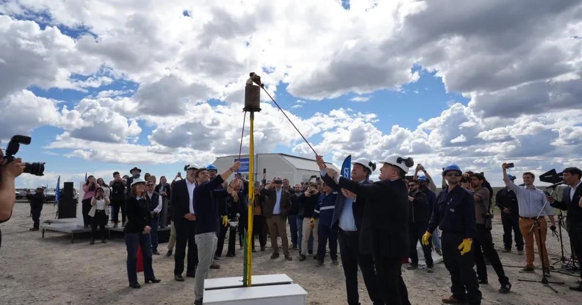 Una obra de US$ 40 millones permitirá conexión a gas residencial a 12 mil usuarios en tres provincias de la Patagonia