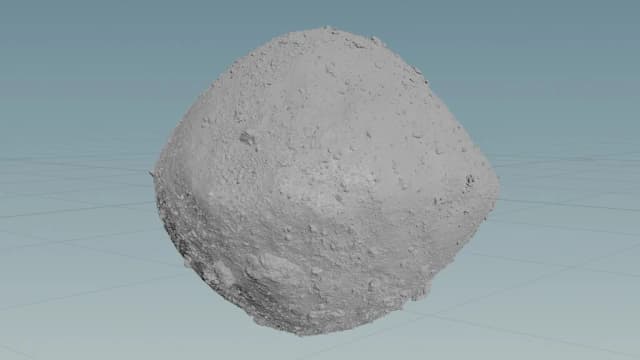 Las muestras que OSIRIS-REx trajo del asteroide Bennu resuelven un misterio que llevaba años desconcertando a los científicos
