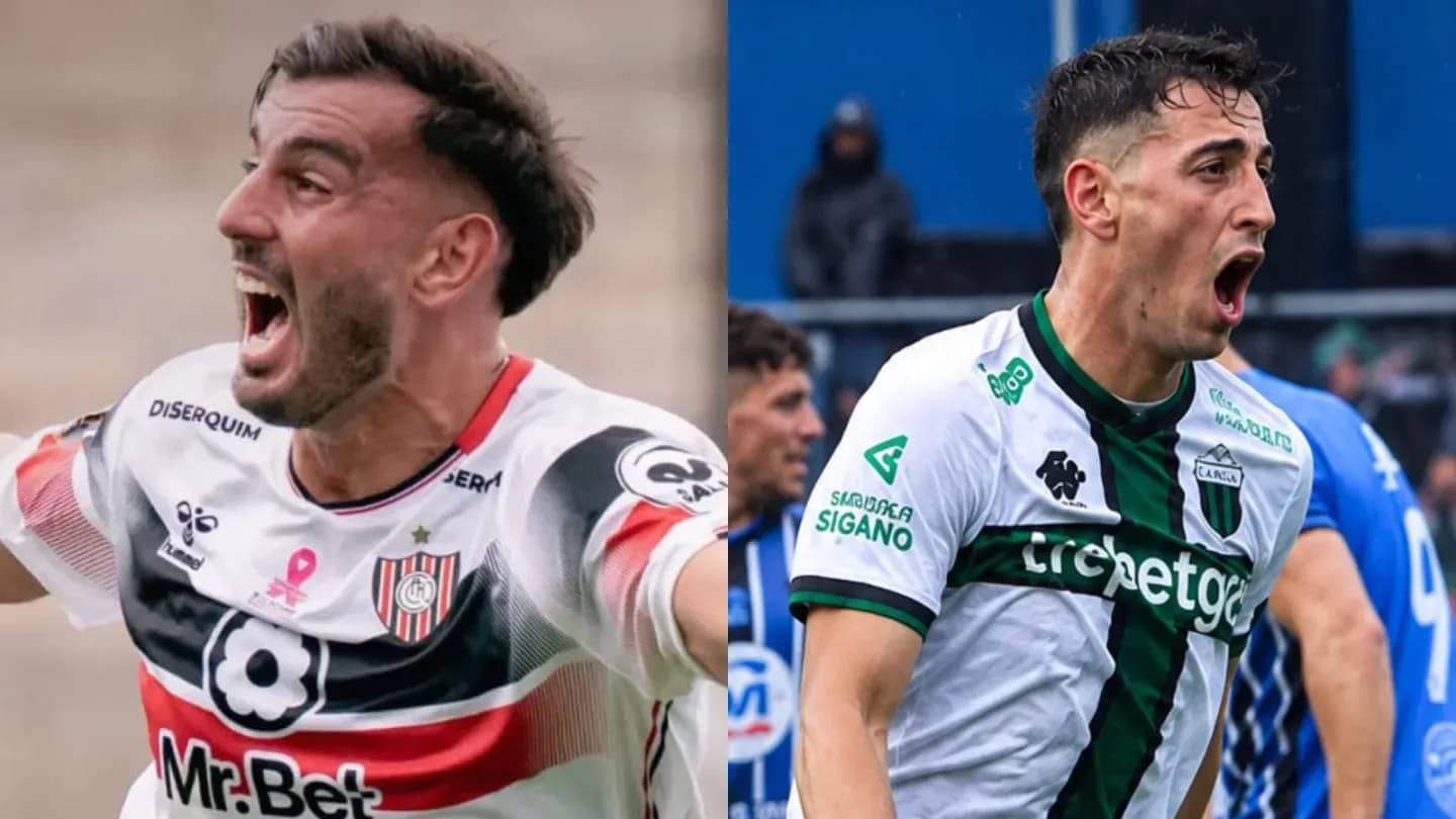 Empató Chicago y jugará una final contra Chacarita: cómo se define el último descenso de la Primera Nacional - TyC Sports