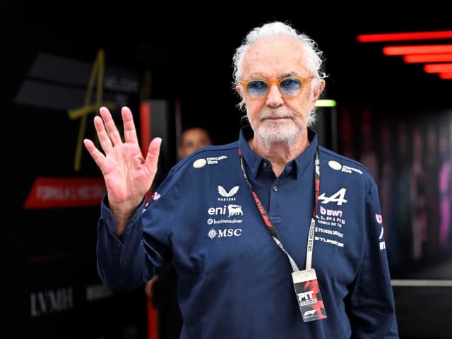 Qué dijo Briatore tras el abandono de Franco Colapinto en el Gran Premio de Estados Unidos