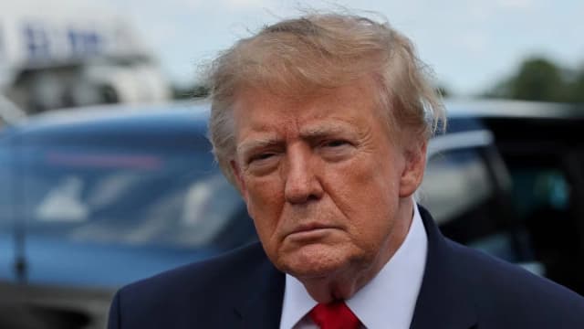 Trump denunció fraude en las elecciones de Brasil y rechazó el triunfo de Lula