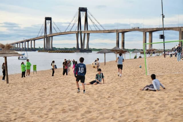 El tiempo en Corrientes: pronostican ascenso de temperatura y no se prevén lluvias