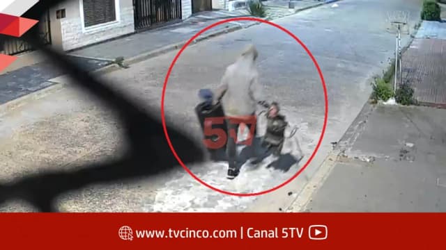 Reclamo de vecinos del Codepro A todos alguna vez ya nos robaron