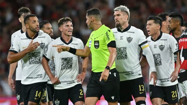 Atento, Boca: Atlético Mineiro perdió con Flamengo, que sigue como líder del Brasileirao - TyC Sports
