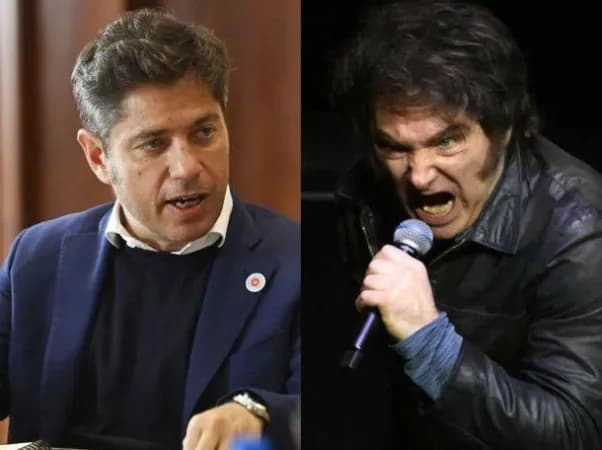 Axel Kicillof destrozó a Javier Milei tras el triunfo de Lula da Silva: "Espera la bendición de Donald Trump"