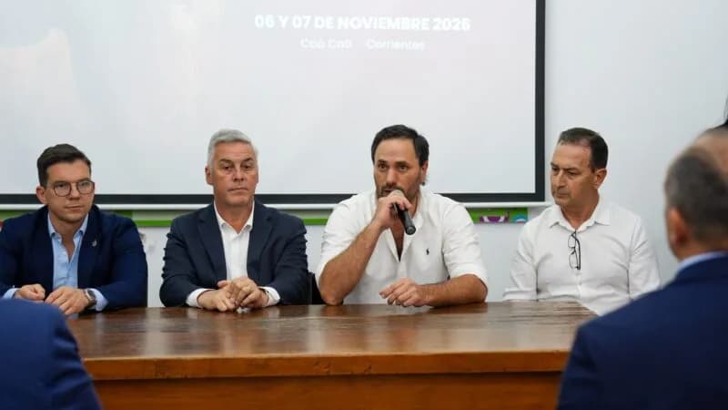 Caá Catí prepara la 10° Fiesta del Búfalo con miras a convertirse en Fiesta Nacional