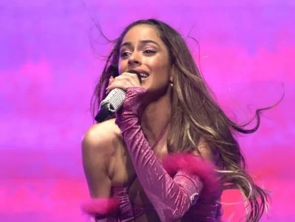El gesto de la mamá de Tini Stoessel en las redes que despertó rumores de acercamiento