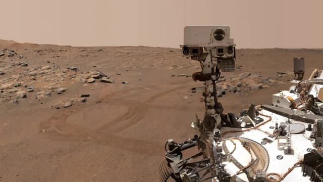 NASA proyecta su misión de astronautas a Marte: el hallazgo clave para el diseño de los trajes