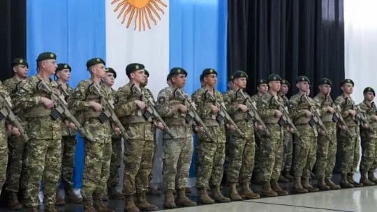 Sueldos en las Fuerzas Armadas, Seguridad y el IOSFA: el cuadro de asignaciones para el mes de octubre