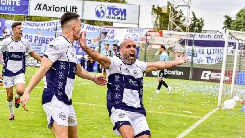 Una ex figura de Primera y un proyecto provincial: perfil de San Martín (F), el nuevo equipo de la Primera Nacional - TyC Sports