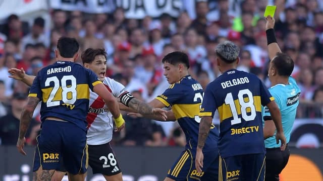 ¿Quién será el árbitro del Superclásico entre Boca y River del Clausura 2026?