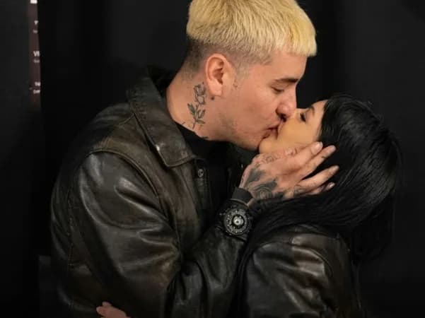 La Joaqui mostró su felicidad junto a Tiago PZK y despertó rumores: ¿mensaje a Luck Ra?