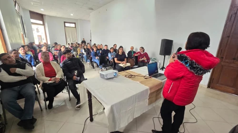 El municipio de Saladas reunió a 70 participantes en una capacitación en Anfitriones Turísticos